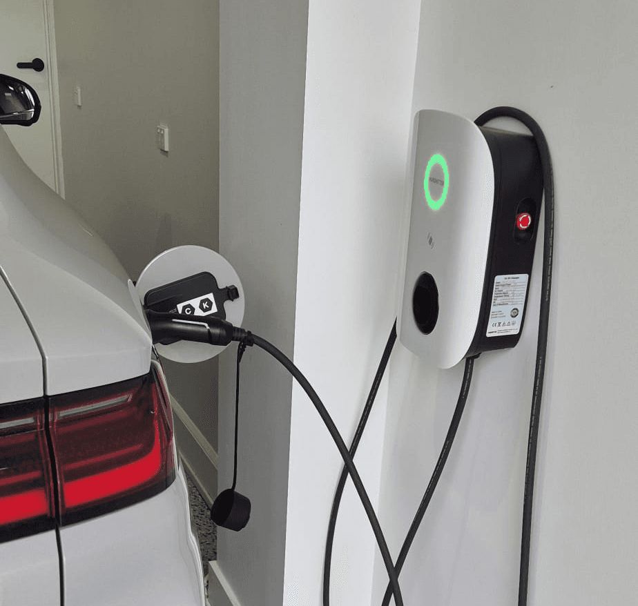 EV Charger Domestic thumbnail 2