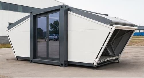 Foldable Houses