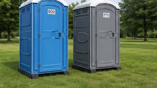 Portable Toilets