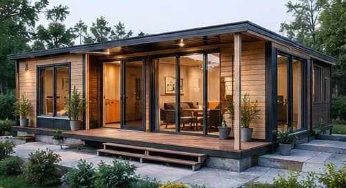 Prefabricated Houses