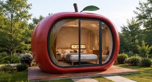 Apple Cabin