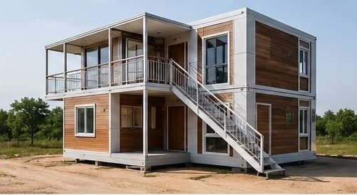 Detachable Houses
