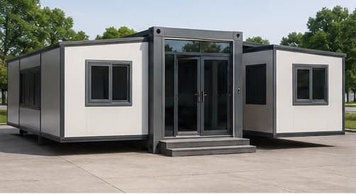 Expandable Houses