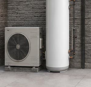 Hot Water Systems (Heat Pumps)